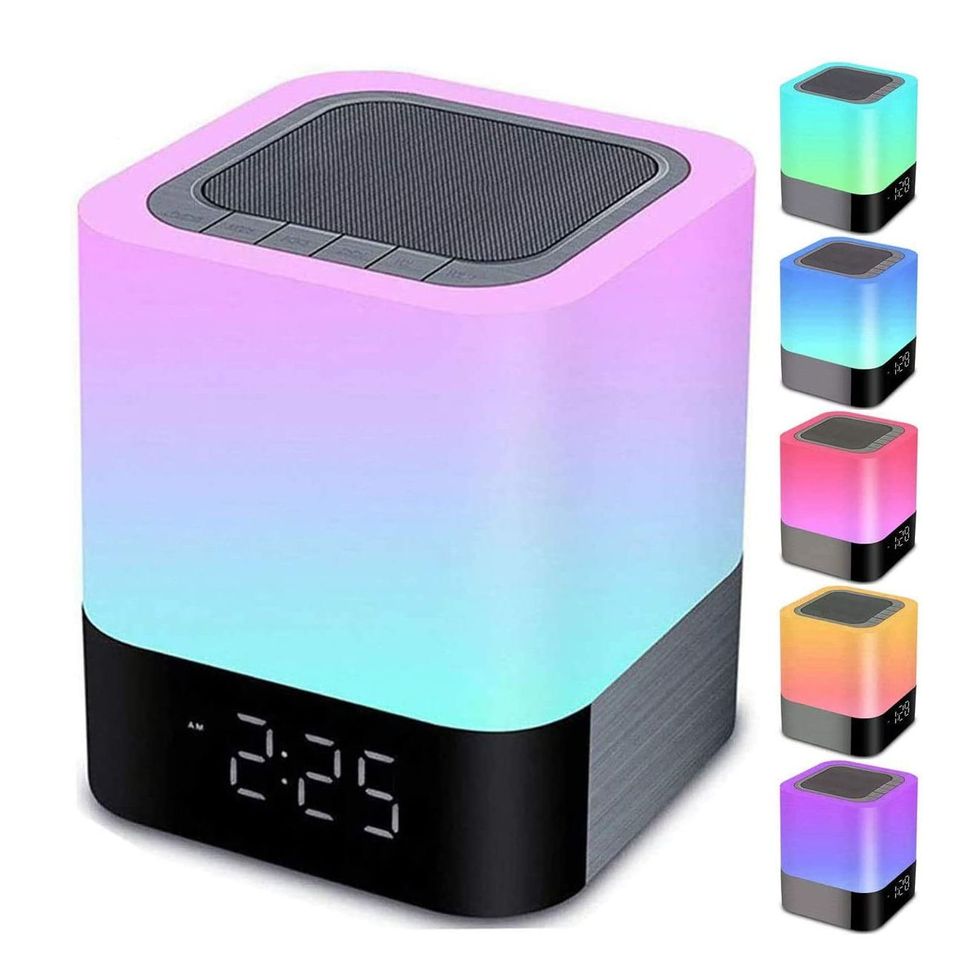Multi-Color Bluetooth Speaker
