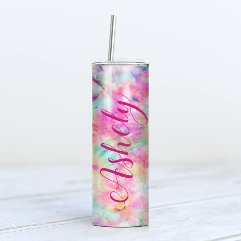 Personalized Tumbler 