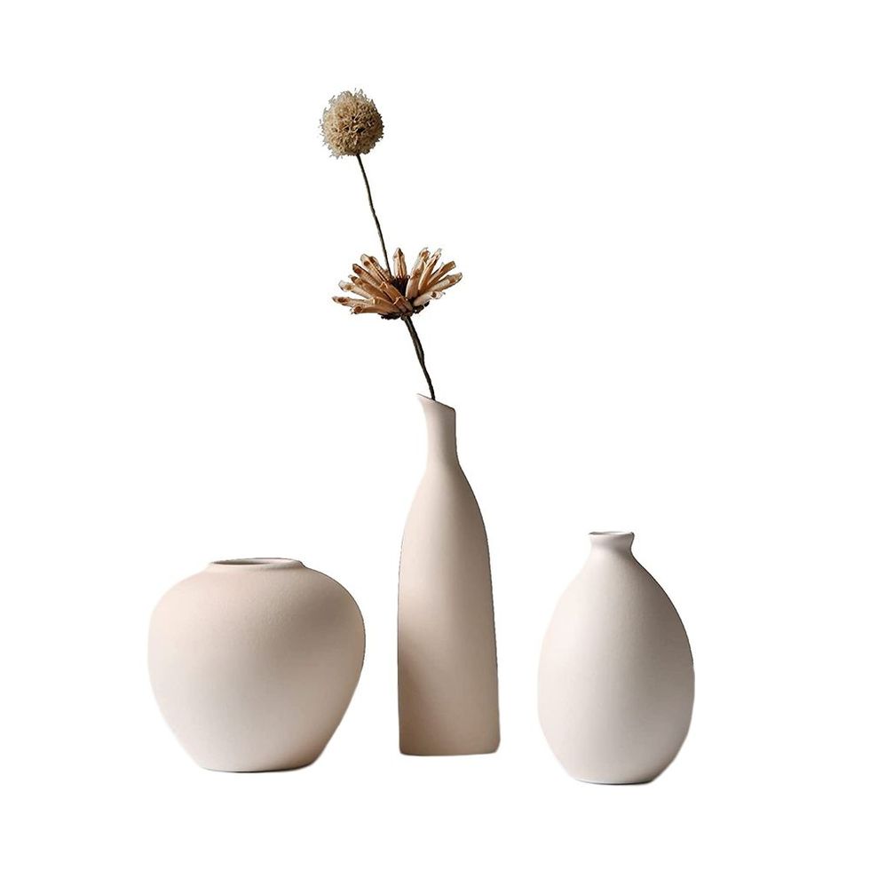 Ceramic Vase Set of 3