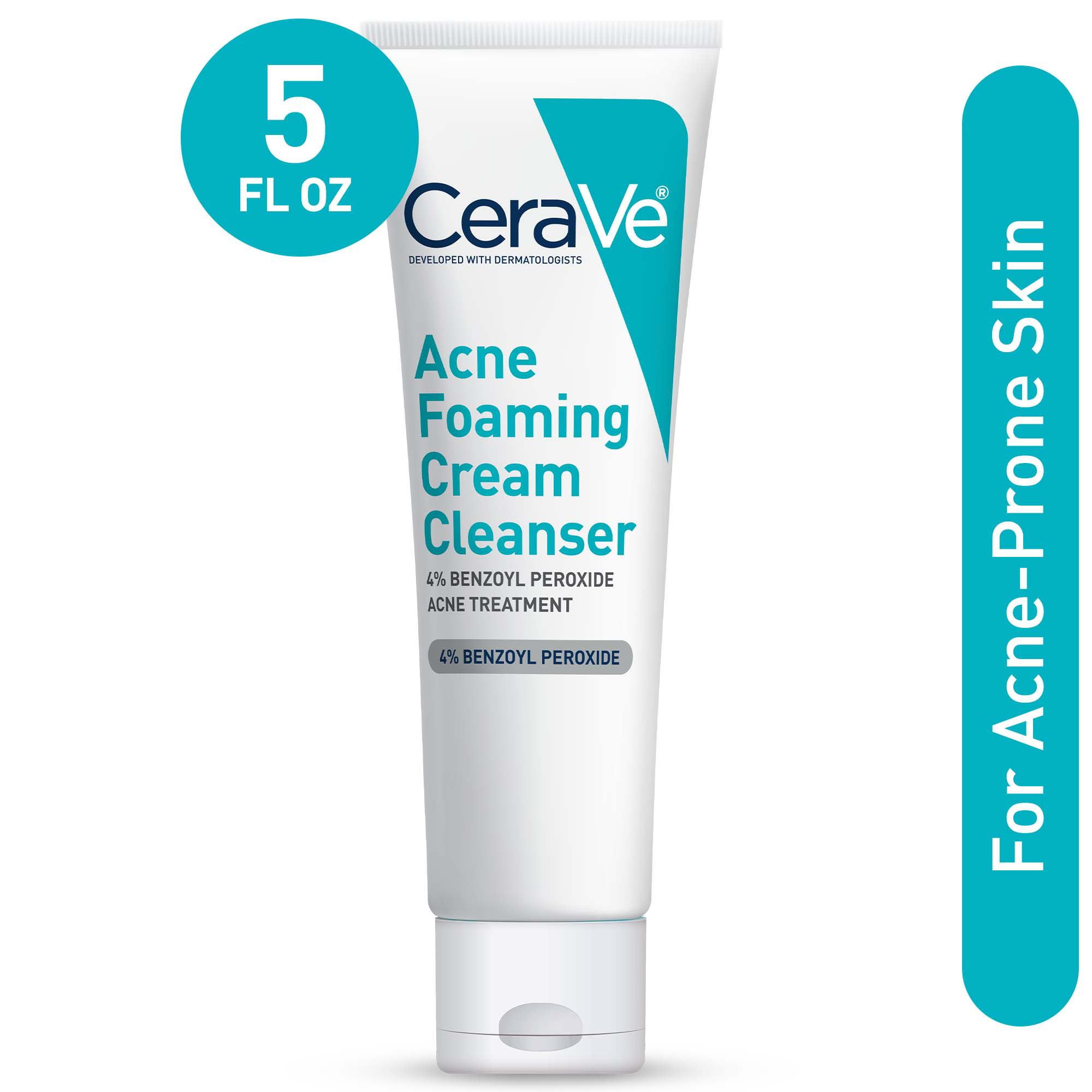 Best benzoyl peroxide deals cleanser