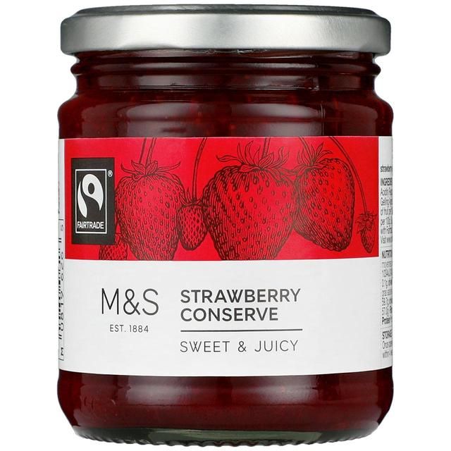 M&S Strawberry Conserve 340g