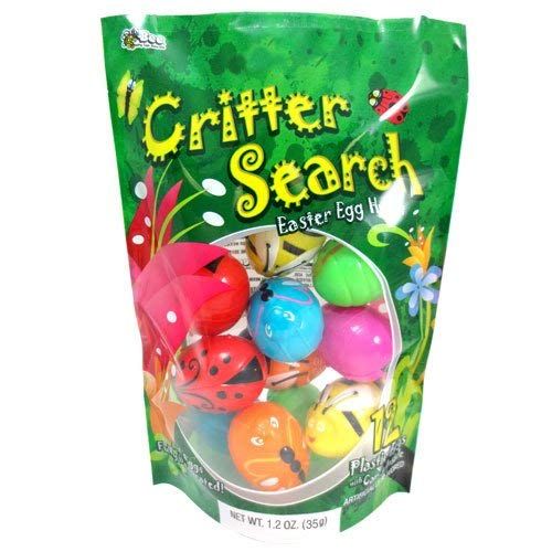 Critter Search Plastic Eggs