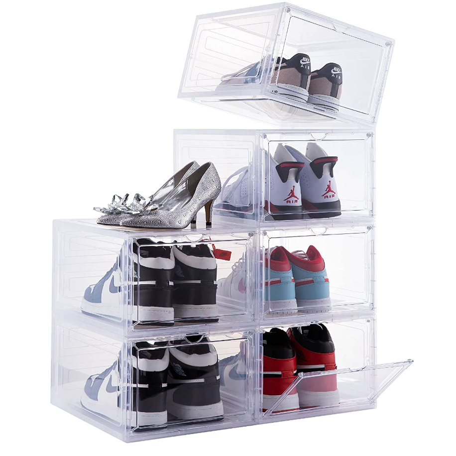 25 Best Shoe Storage Ideas According to Professional Organizers 25 Best Shoe Storage Ideas According to Professional Organizers