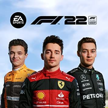 F1 2022 Video Game