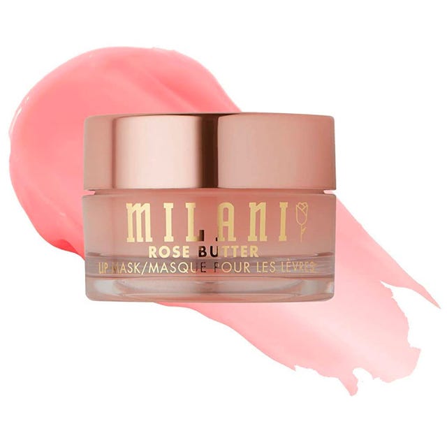 Rose Butter Lip Mask
