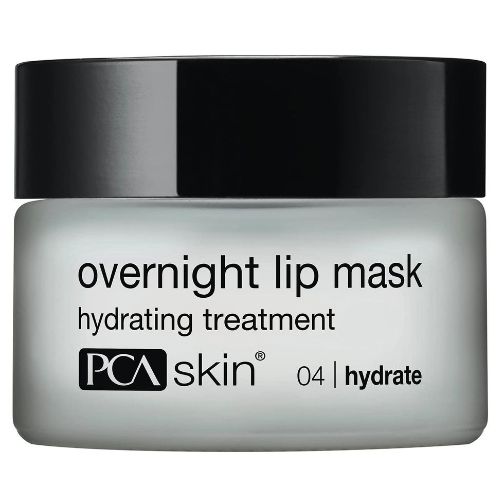 Overnight Lip Balm Mask