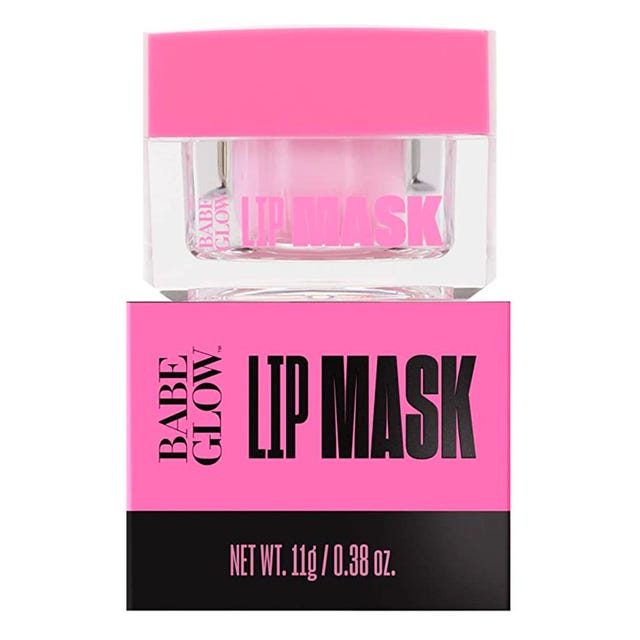 Babe Glow Lip Sleeping Mask