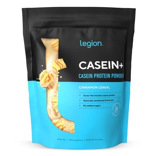 Casein+ Cinnamon Cereal