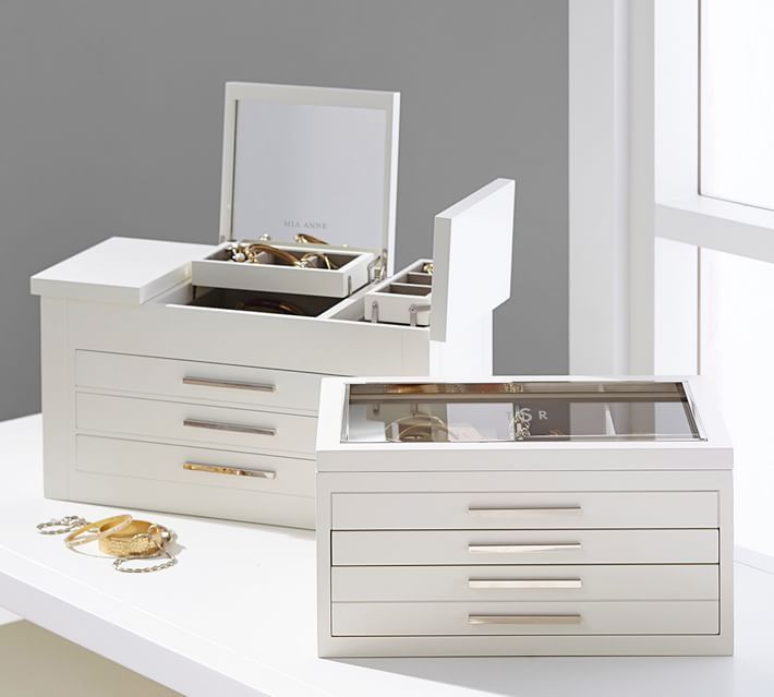 The 10 Best Jewelry Boxes to Protect All Your Favorite Pieces