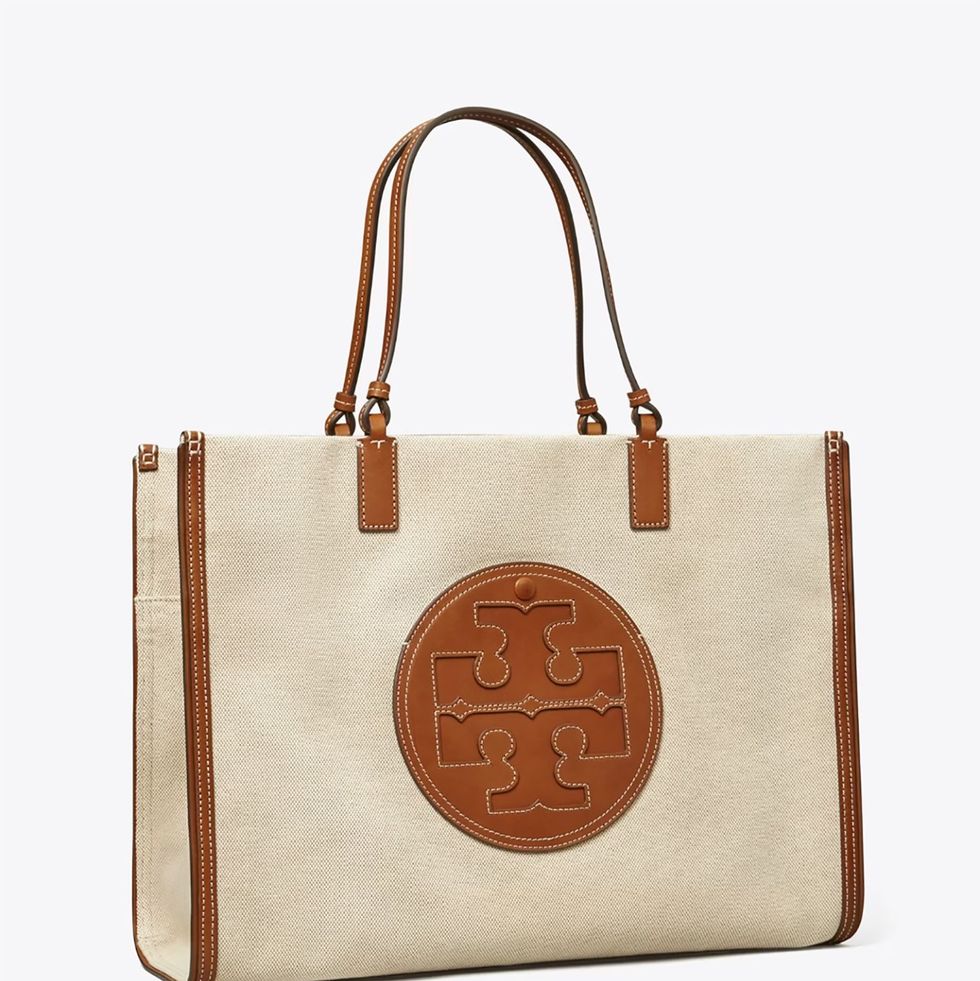Tory Burch, Bags, Nwt Tory Burch Canvas Tote