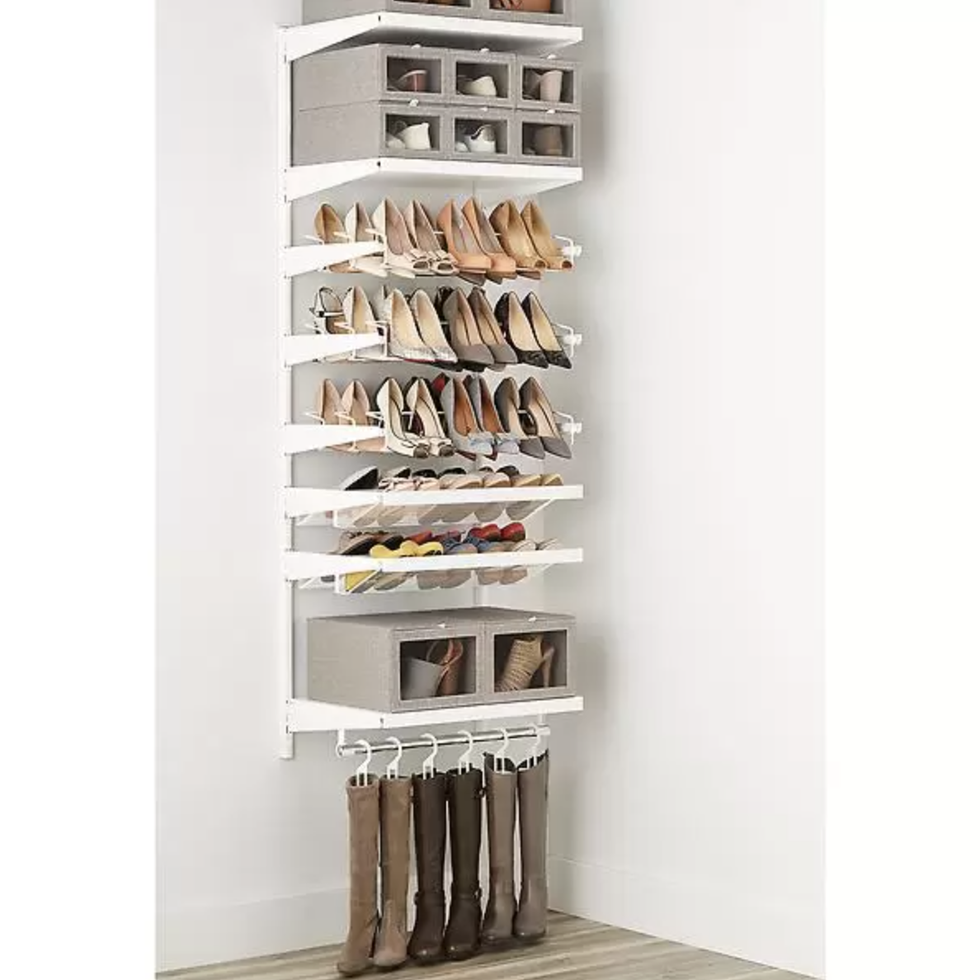 23 Best Shoe Organizers & Racks For Closet Storage 2023