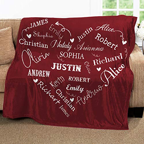 Name Blanket