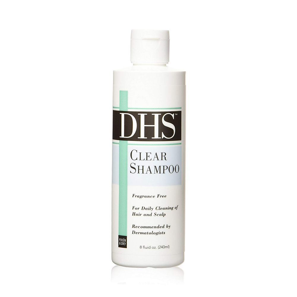 Clear Shampoo