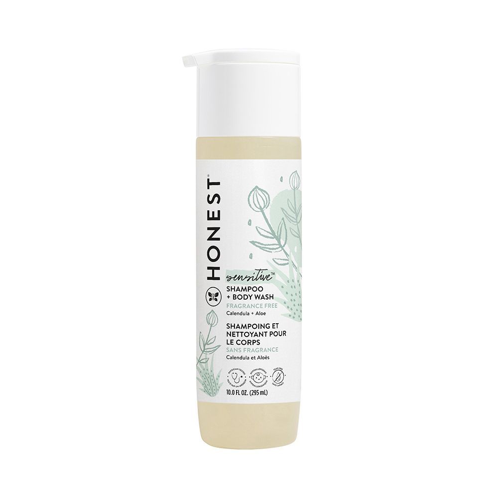 2-in-1 Cleansing Shampoo + Body Wash