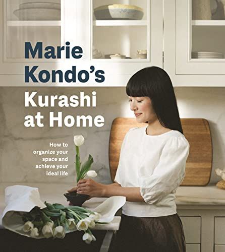 『Kurashi at Home: How to Organize Your Space and Achieve Your Ideal Life』