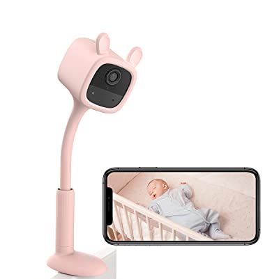 Wireless Battery-Powered Video Baby Monitor