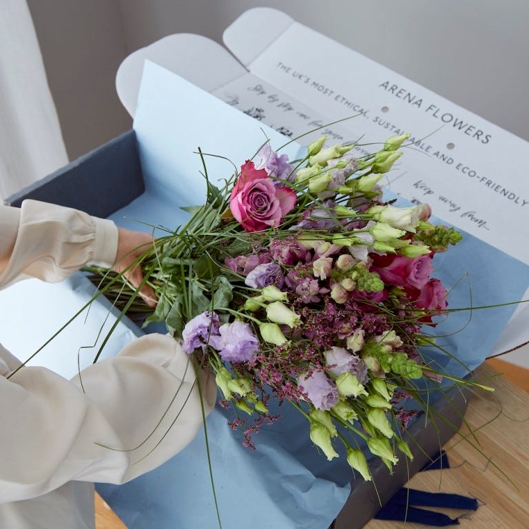 Flower Gift Subscription