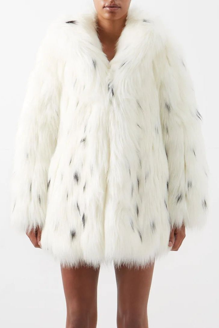The Best Faux Fur Coats to Wear All Winter Long