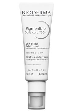Pigmentbio Brightening Face Cream SPF50+