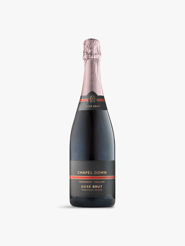 Best Champagne and English Sparkling Wine