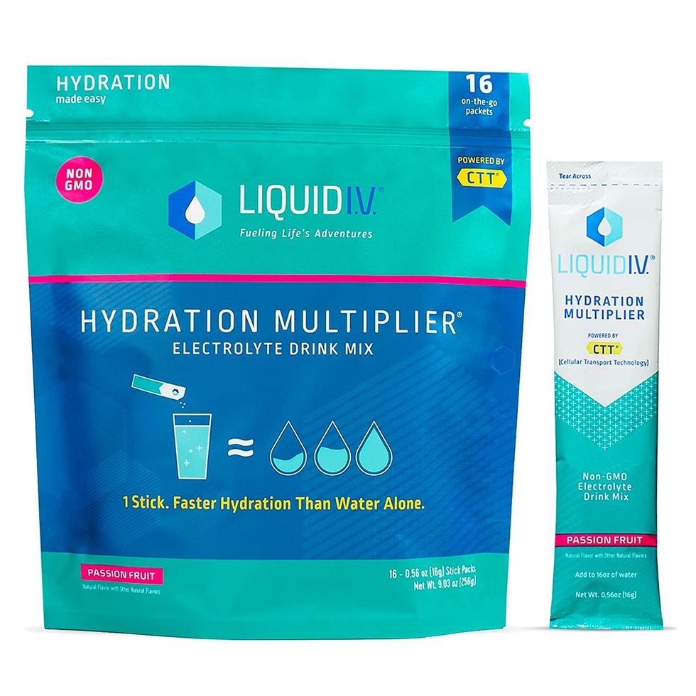 Hydration Multiplier 