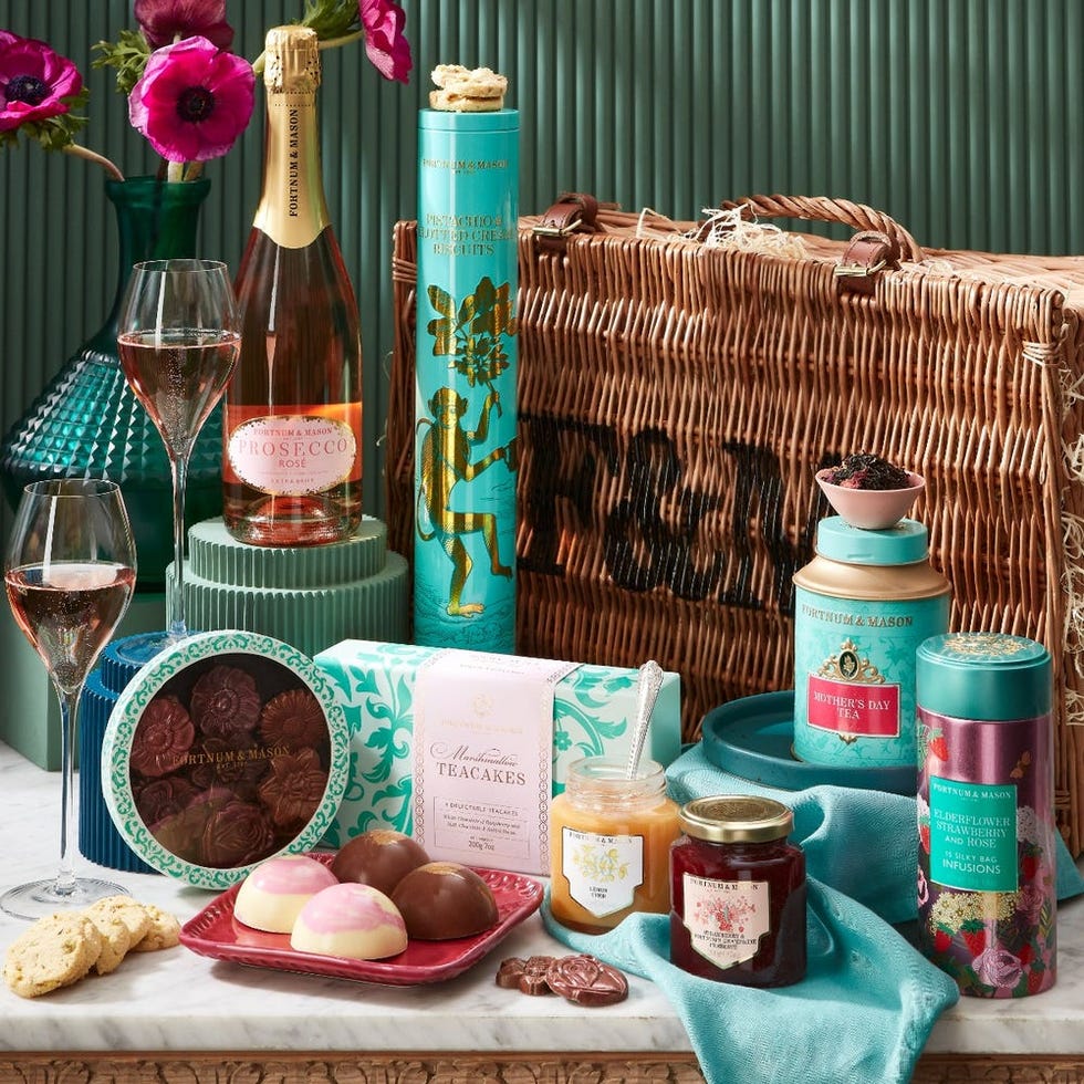 The Mother's Day Afternoon Tea Hamper