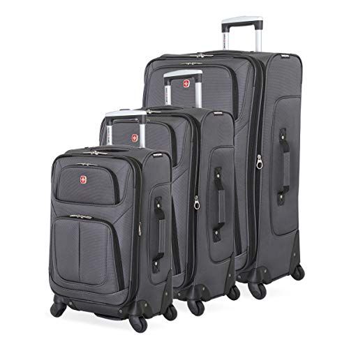 Sion Softside Luggage Set 