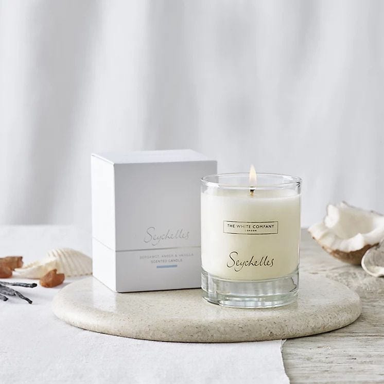 Seychelles Scented Candle