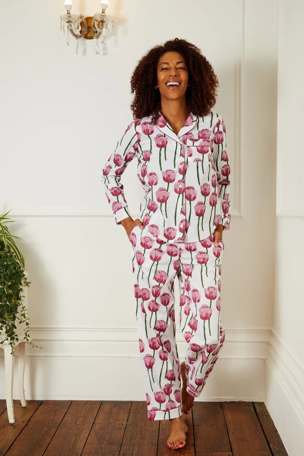 Tulip Pyjama Set