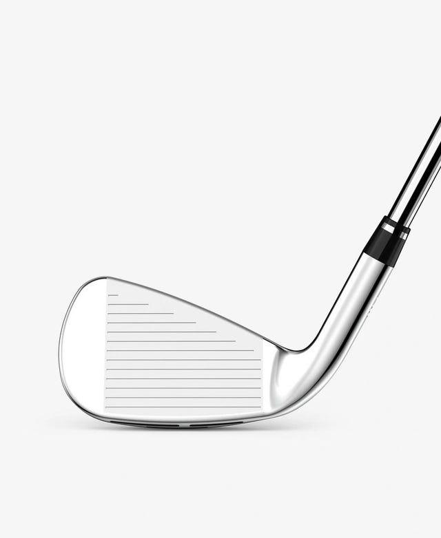 Dynapower Steel Irons