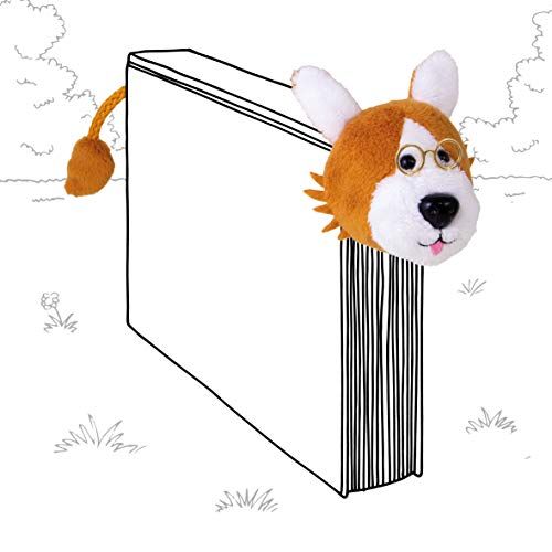 Book-Tails Bookmark