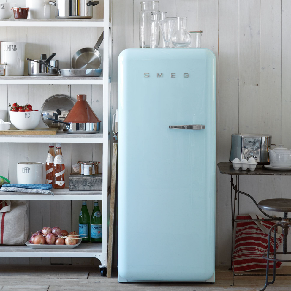 The Best Retro Refrigerators for a Vintage-Inspired Kitchen - Retro  Housewife Goes Green