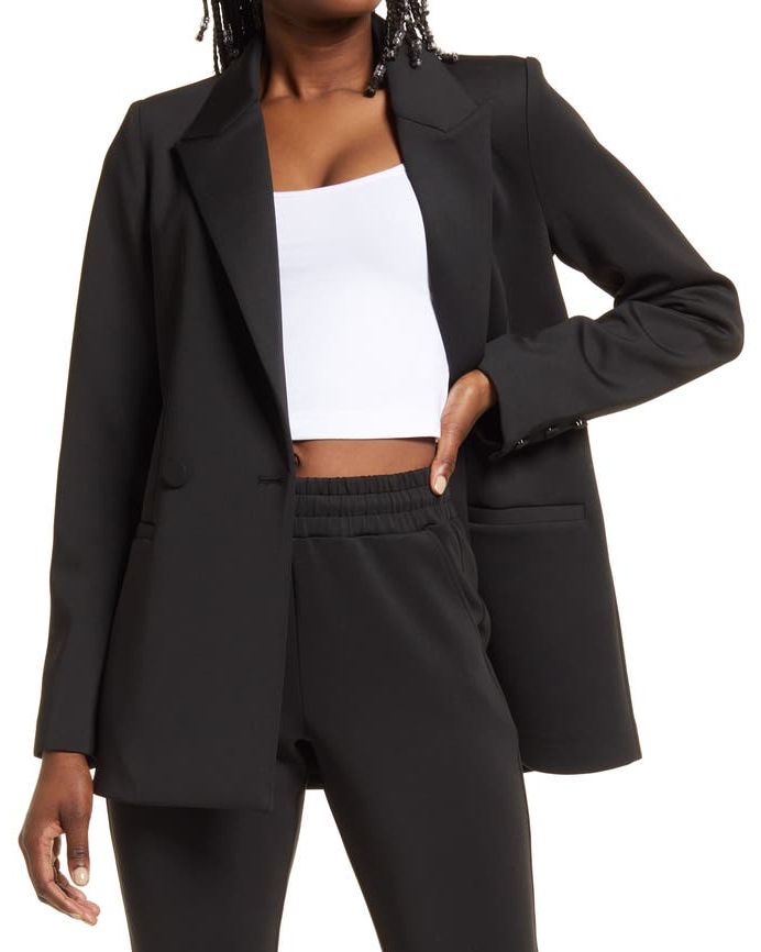 19 Best Black Blazers for Women 2023 - Plus-Size & Petite Jackets