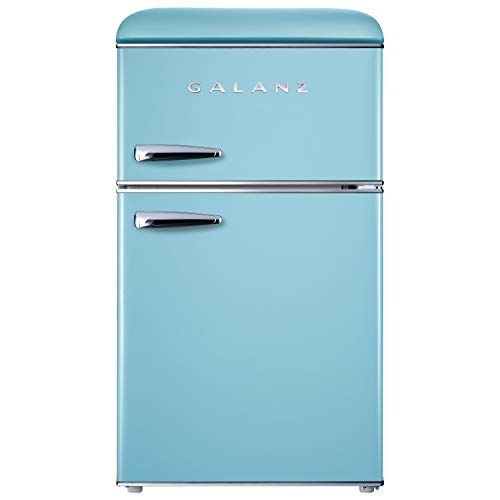 11 of the Best Retro Fridges in 2024: Shop Our Top Picks