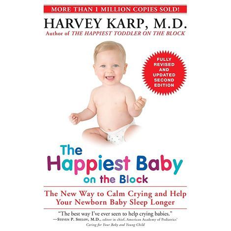 Best baby books for first hot sale time parents