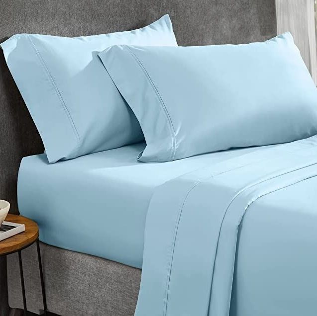 Everyday Soft Sateen Sheets