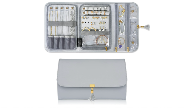 Jewelry Travel Organizer