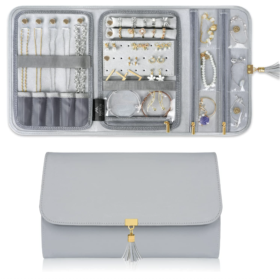 This Popular Purse Organizer Is on Sale for $8 at