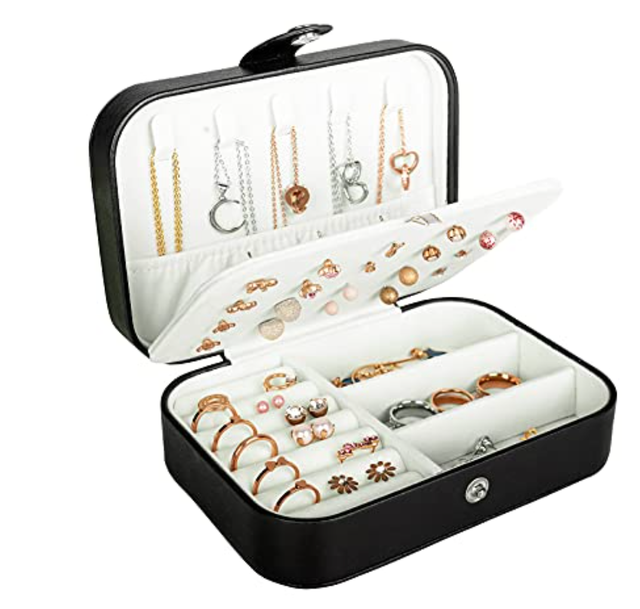 Travel Jewelry Box