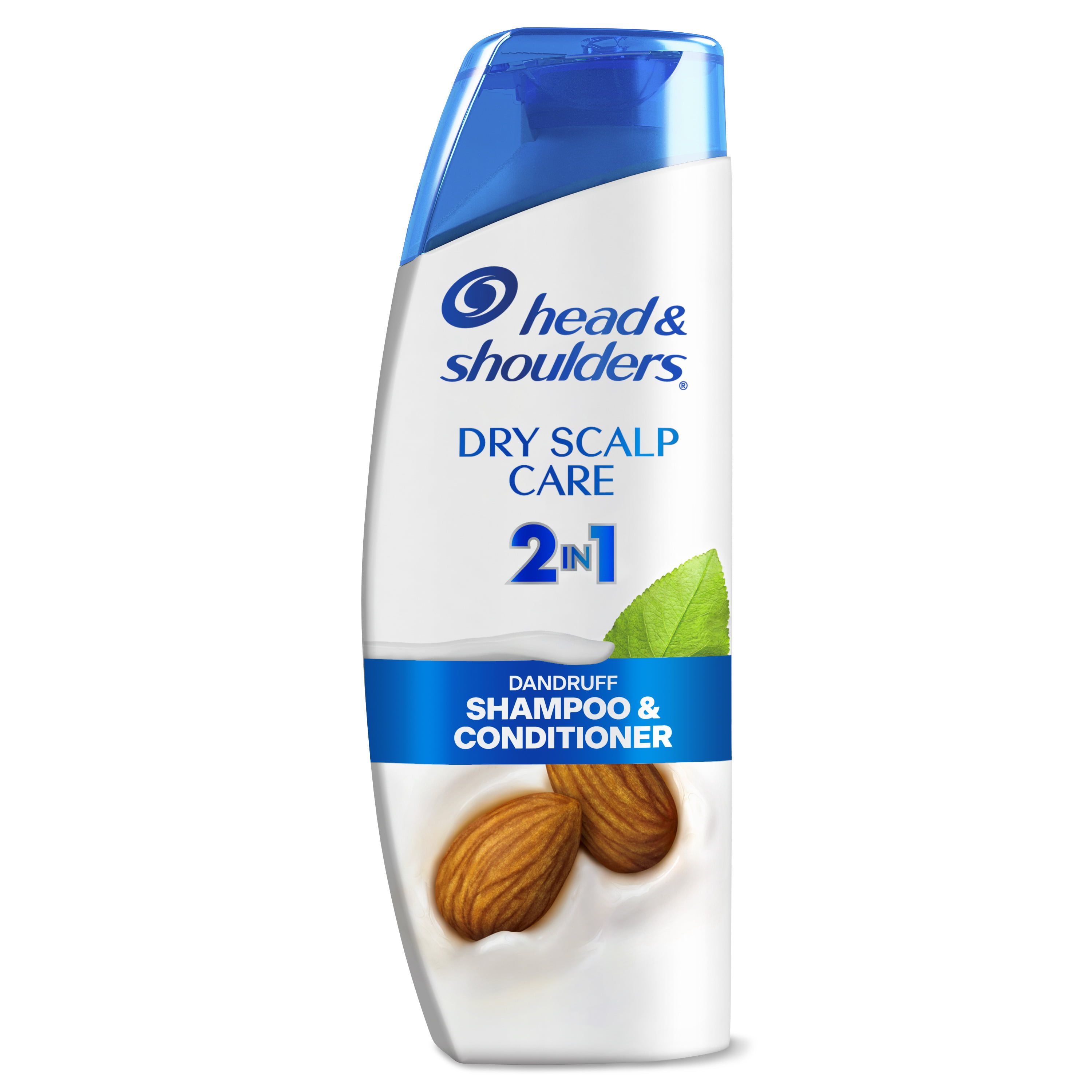 2 in 1 Dandruff Shampoo