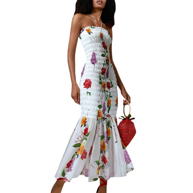 Cala Long Dress