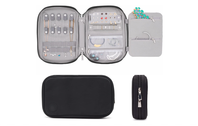 Travel Jewelry Organizer