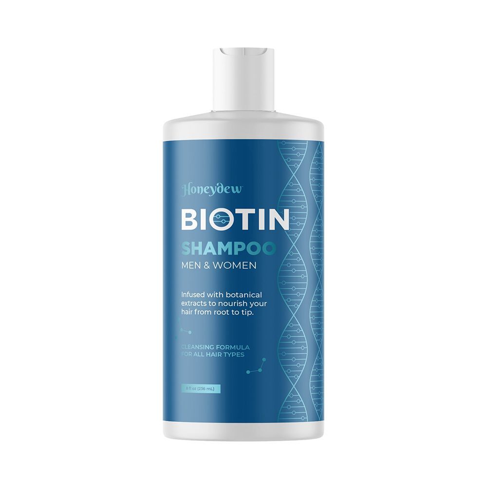 Biotin shampoo best sale