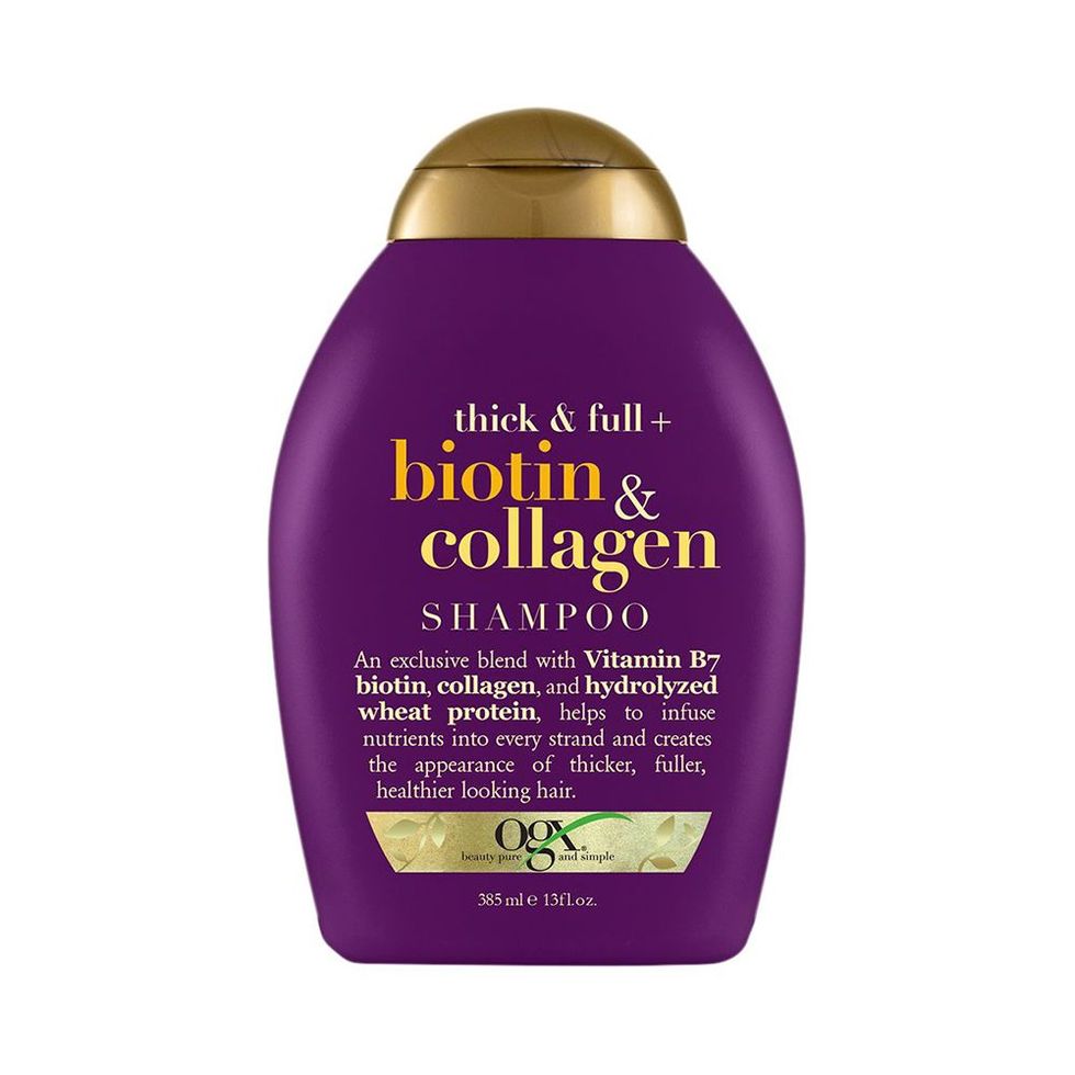 Thick & Full + Biotin & Collagen Volumizing Shampoo
