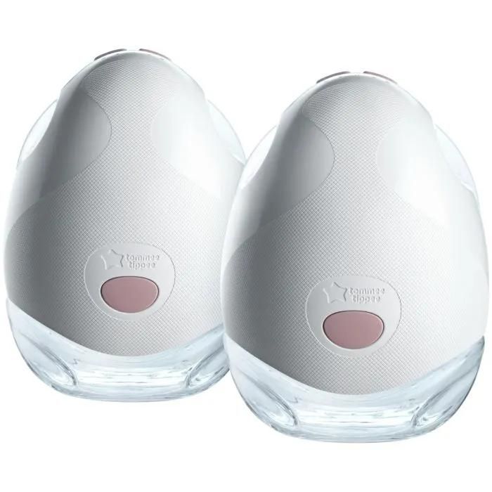 Tommee Tippee Made for Me In-Bra Wearable breast pump review