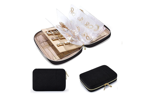 Travel Jewelry Organizer 