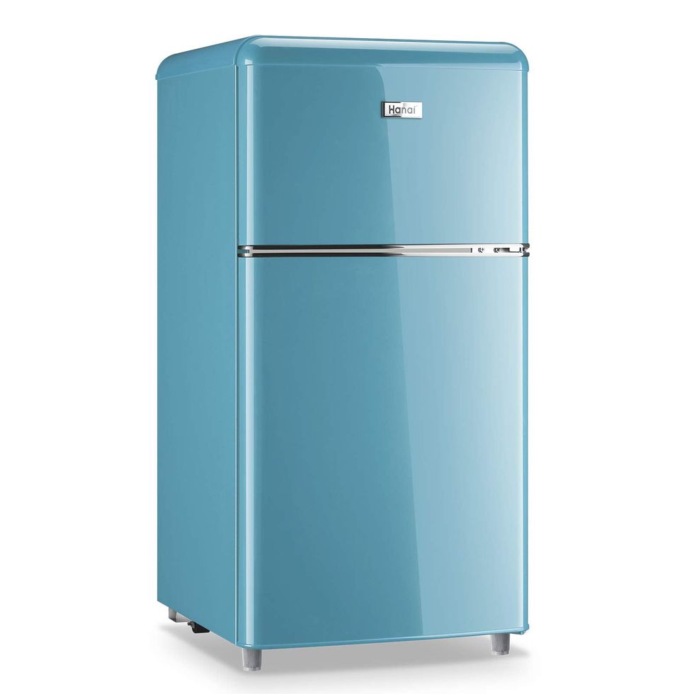 10 Best Retro Refrigerators of 2024 - Cute Retro Mini Fridges