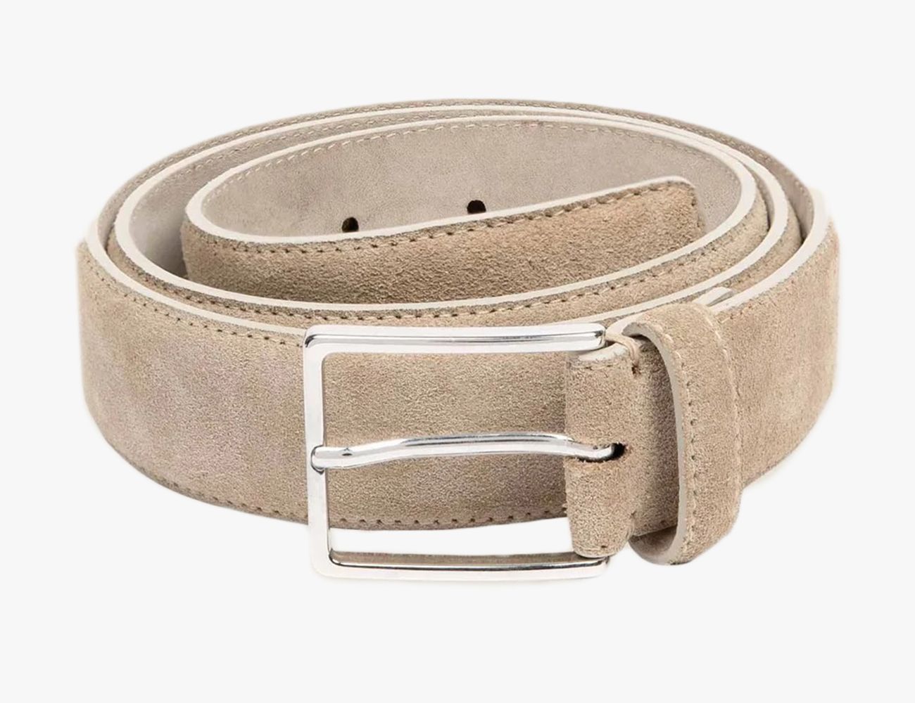 RUST MOOD Bucle Concho Belt(suede) - ベルト