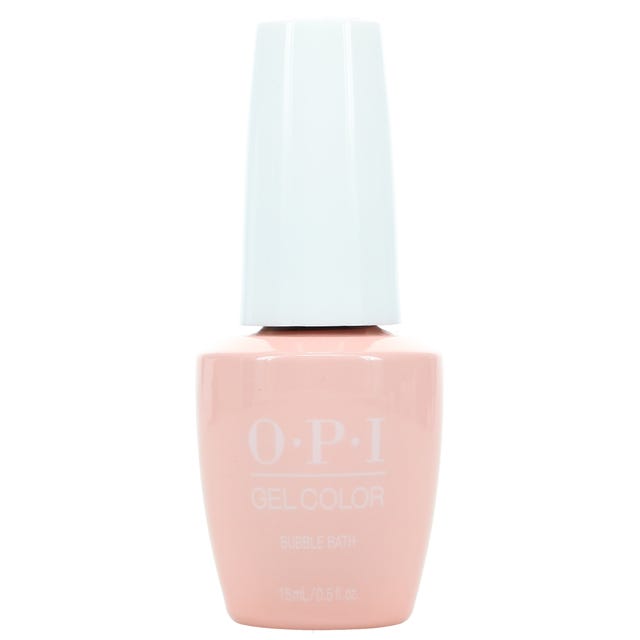 OPI ~ GELCOLOR ~ BUBBLE BATH ~ 0.5 FL OZ