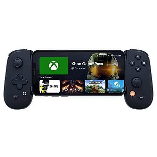 BACKBONE One Mobile Gaming Controller for iPhone
